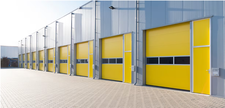 Commercial Doors