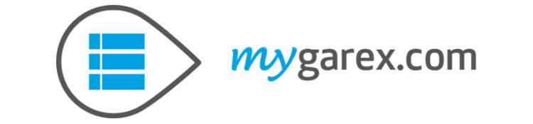 mygarex logo